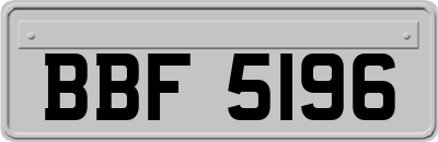 BBF5196