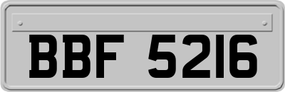 BBF5216
