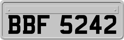 BBF5242