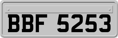 BBF5253