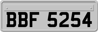 BBF5254