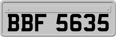 BBF5635