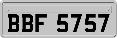 BBF5757