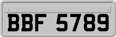 BBF5789