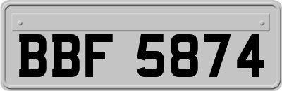 BBF5874