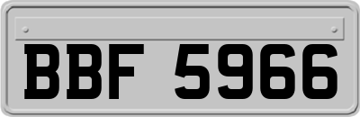 BBF5966