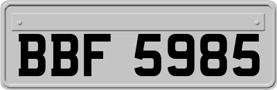 BBF5985