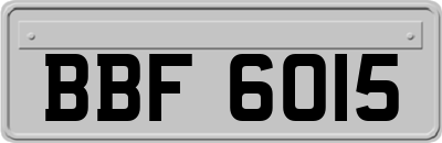BBF6015