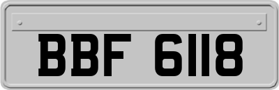 BBF6118