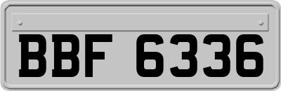 BBF6336