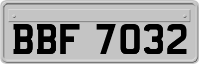 BBF7032