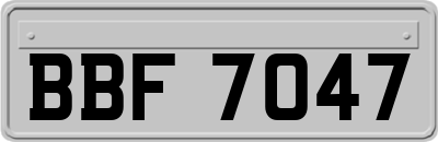 BBF7047