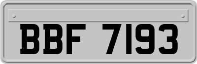 BBF7193