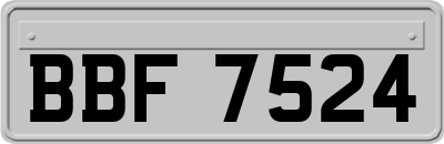 BBF7524
