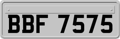 BBF7575