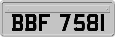 BBF7581