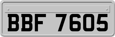 BBF7605