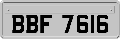 BBF7616