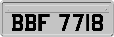 BBF7718