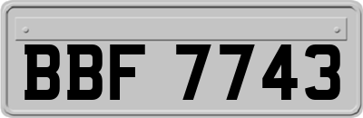 BBF7743