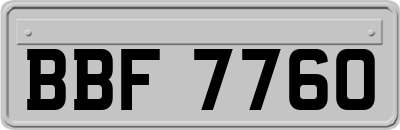 BBF7760