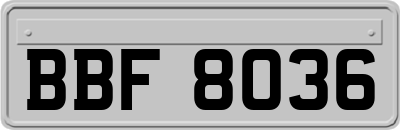 BBF8036