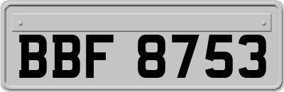 BBF8753