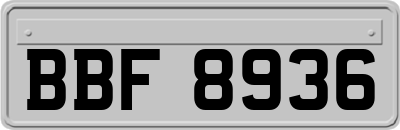 BBF8936
