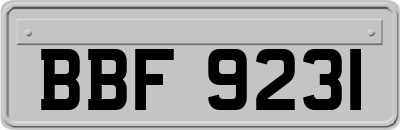 BBF9231