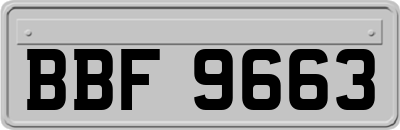 BBF9663