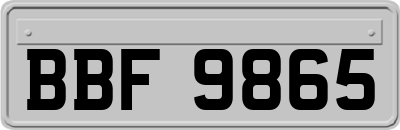 BBF9865