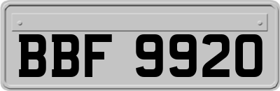 BBF9920