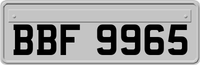 BBF9965
