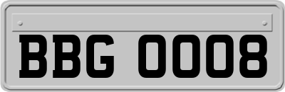 BBG0008