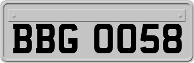 BBG0058