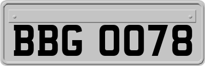 BBG0078