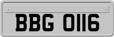BBG0116