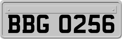 BBG0256