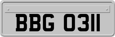 BBG0311