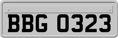 BBG0323