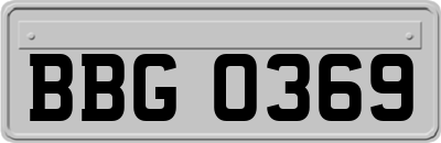 BBG0369