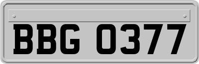 BBG0377