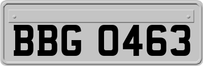 BBG0463