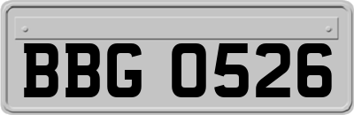 BBG0526