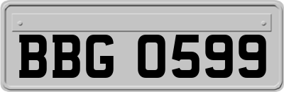 BBG0599