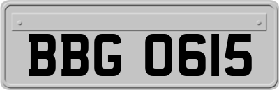 BBG0615