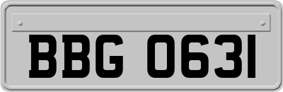 BBG0631