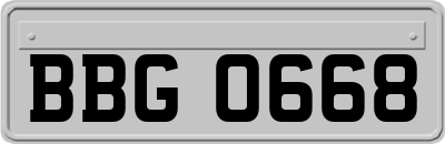 BBG0668