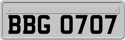 BBG0707
