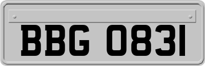 BBG0831